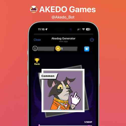 AKEDO Games