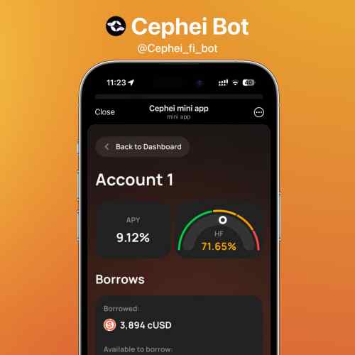 Cephei Bot