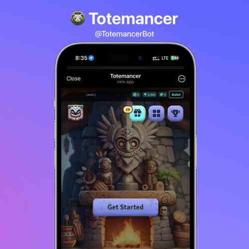 Totemancer