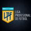Liga profesional de Fútbol argentino