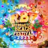 Reggaeton Beach Festival 2023 Madrid RBF